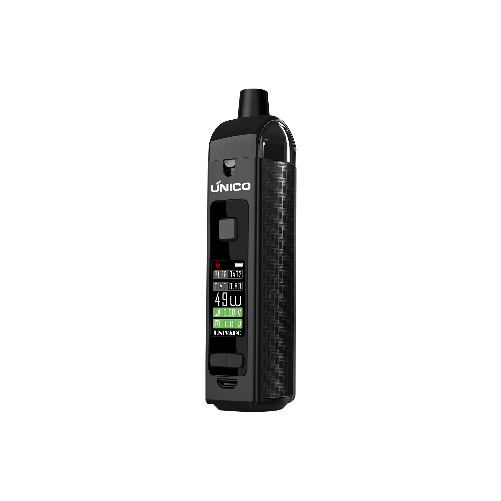 Unico Pod Kit  Univapo