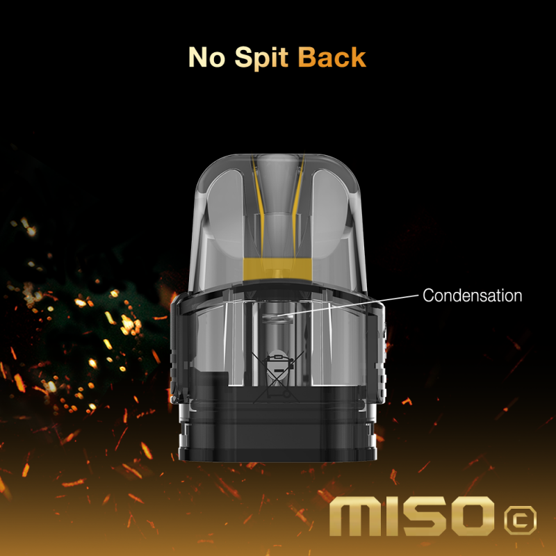Miso C Pod (UNC) – Univapo